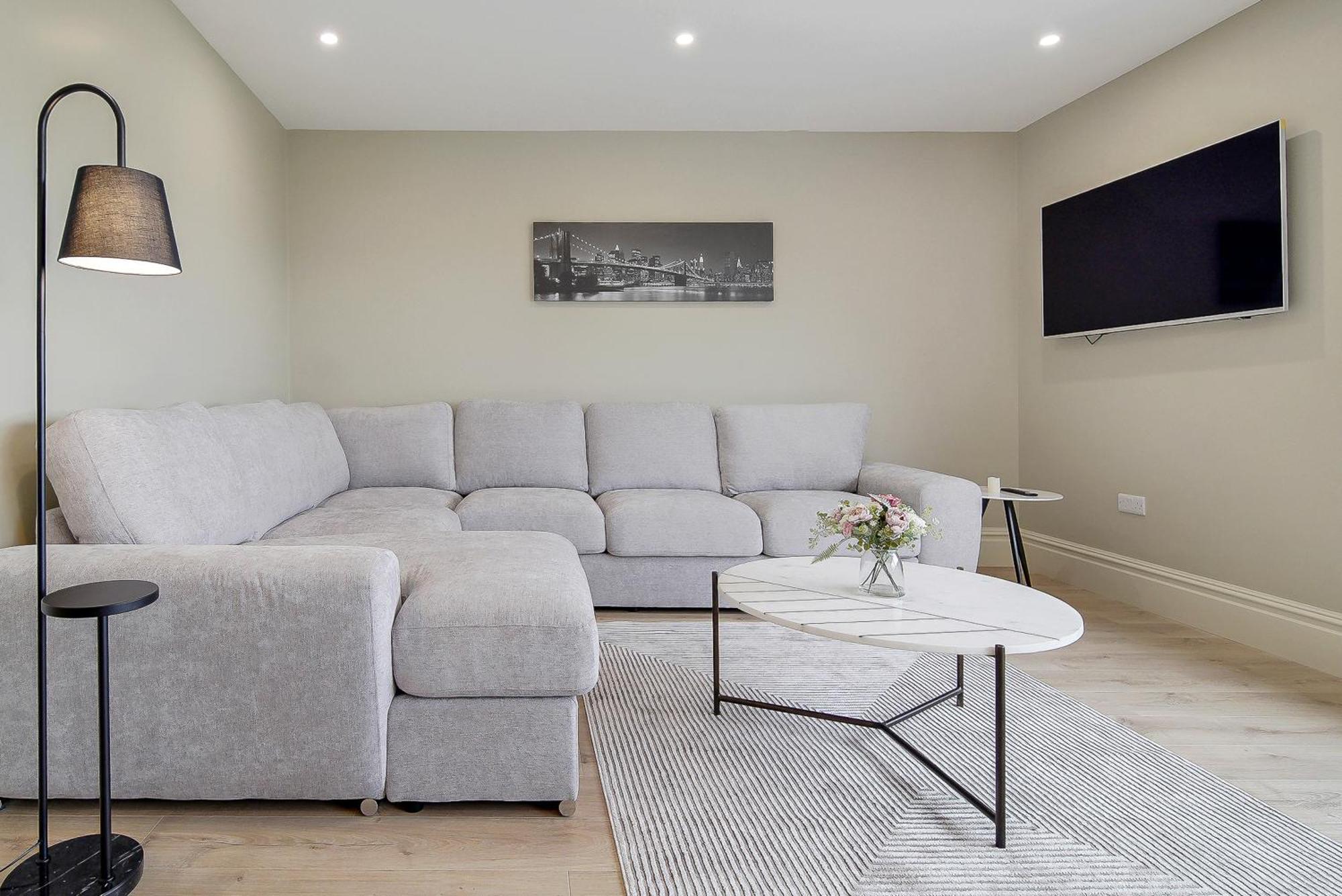 Seaview Lodge Apartment 'Sleeping 4 Guests' Rockstown Eksteriør bilde