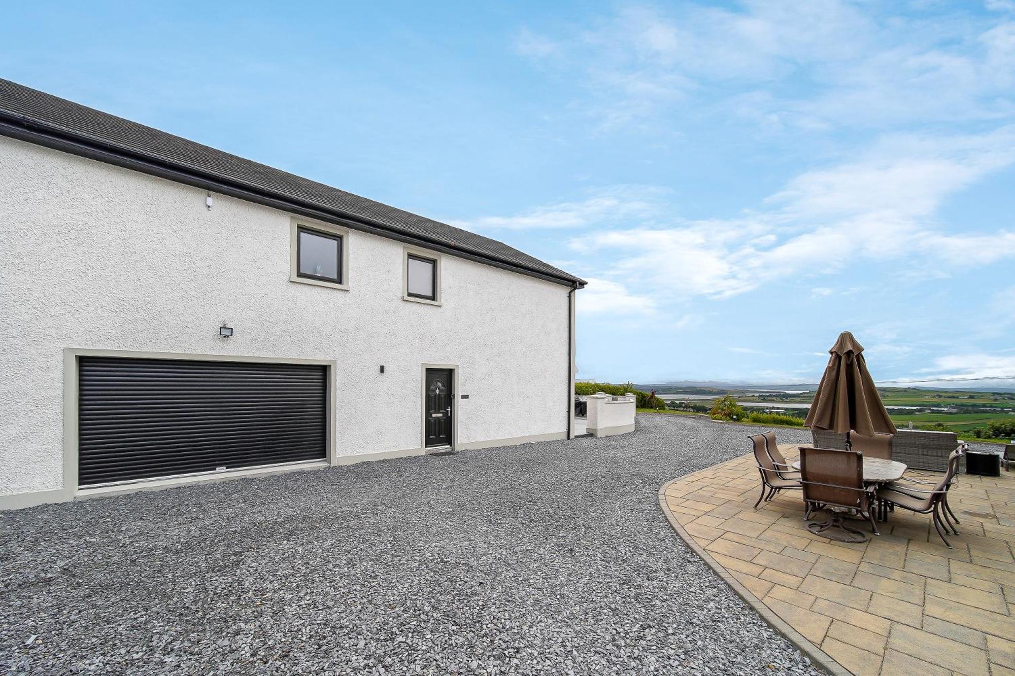 Seaview Lodge Apartment 'Sleeping 4 Guests' Rockstown Eksteriør bilde